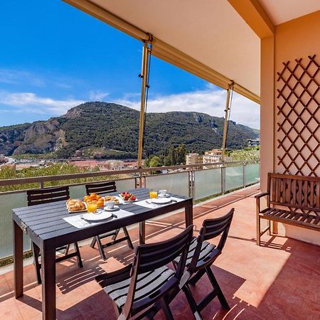 Casa Matilde - Appartamento Vista Mare - Con Posto Auto フィナーレ・リーグレ エクステリア 写真