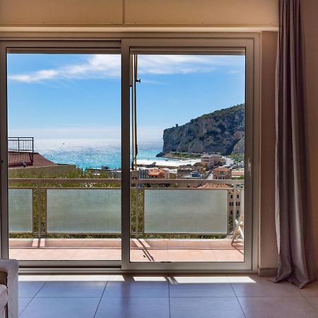 Casa Matilde - Appartamento Vista Mare - Con Posto Auto フィナーレ・リーグレ エクステリア 写真