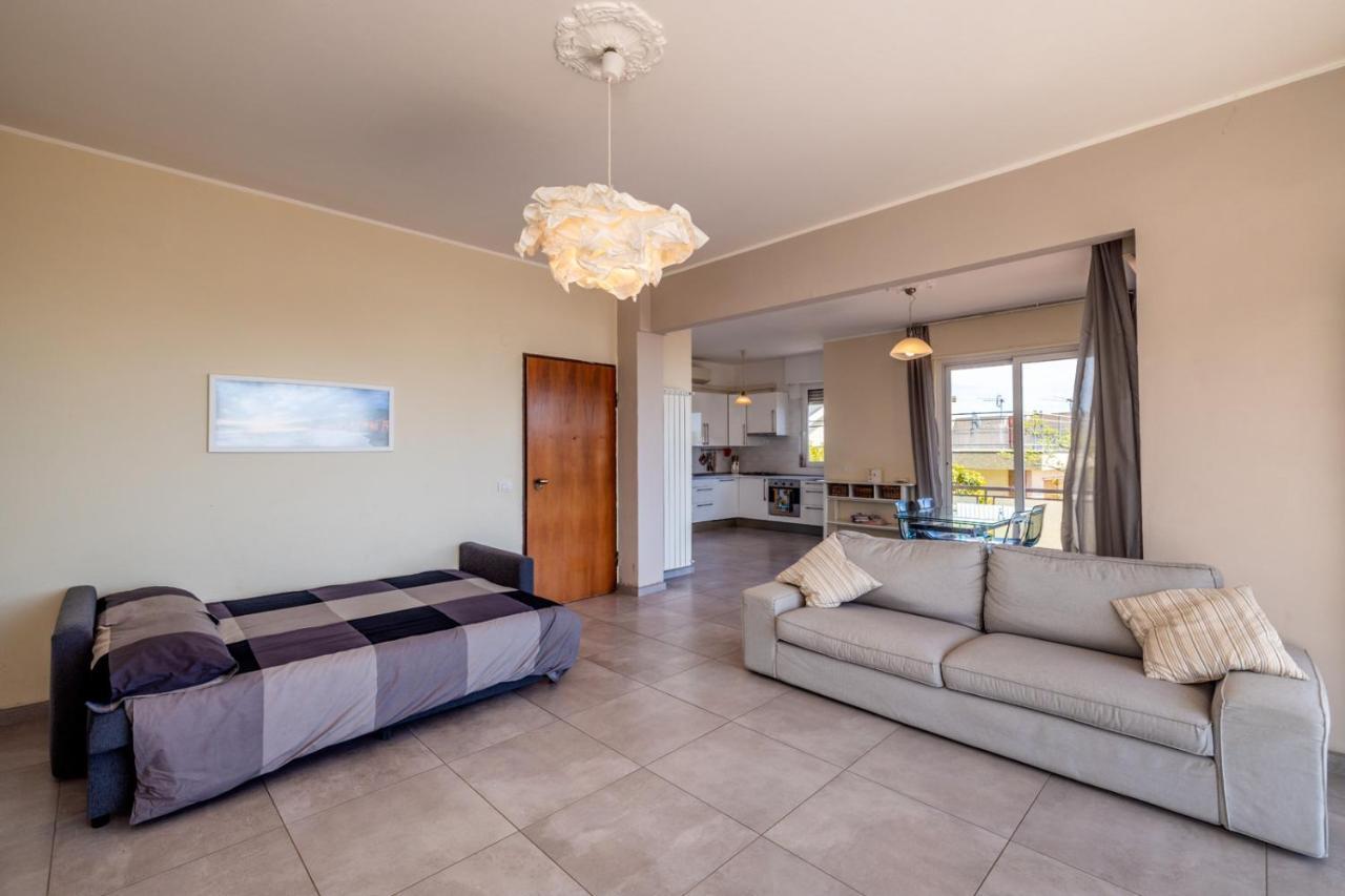 Casa Matilde - Appartamento Vista Mare - Con Posto Auto フィナーレ・リーグレ エクステリア 写真